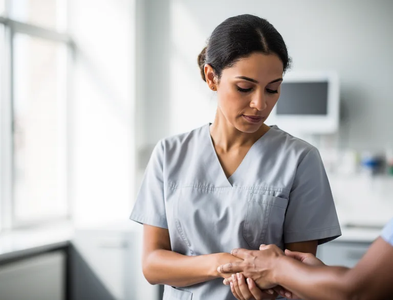 Midwife service in Islington